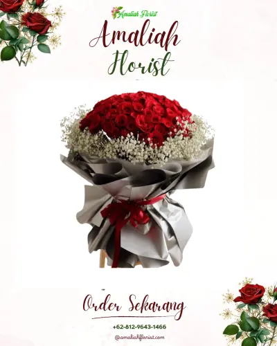 Buket Bunga margamukti